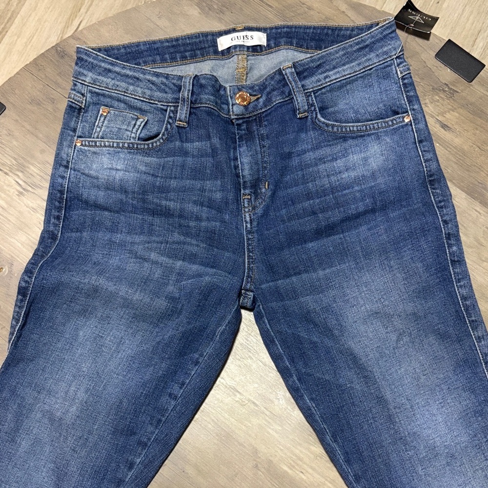 Guess Classic Indigo Jeans